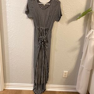 Striped Stevie Hender dress